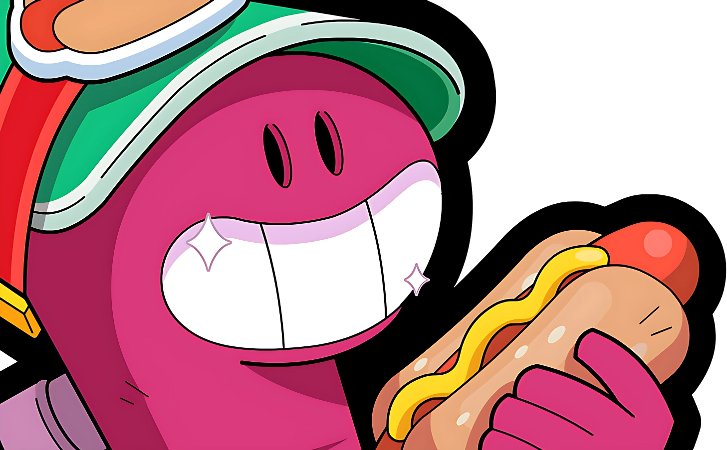 Portrait de Doug
