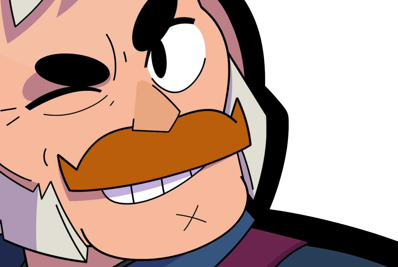 Sam portrait